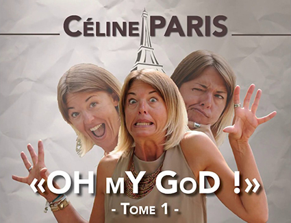 One woman show – Céline Paris